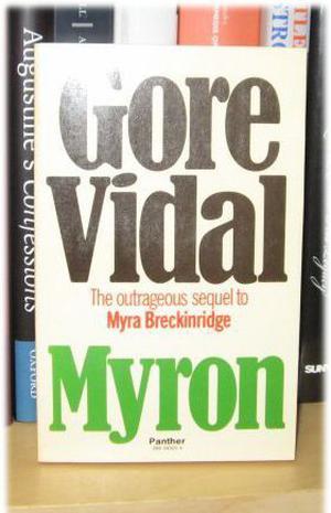 Myron by Gore Vidal