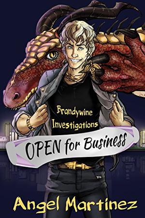 Open for Business (Brandywine Investigations #1-3)