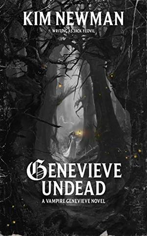 Genevieve Undead (The Vampire Genevieve #2)