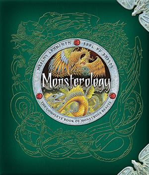 Monsterology (Ologies #6)