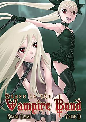 Dance in the Vampire Bund Vol. 11 (Dance in the Vampire Bund #11)