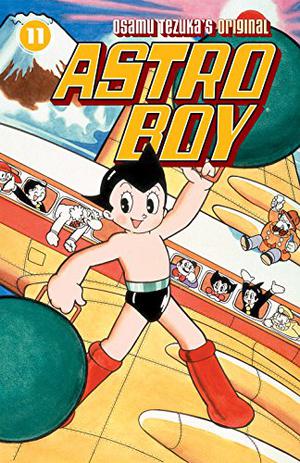 Astro Boy Volume 11 (Astro Boy #11)