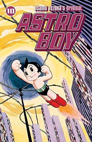 Astro Boy Volume 10 (Astro Boy #10)