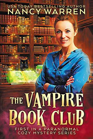 The Vampire Book Club (Vampire Book Club #1)