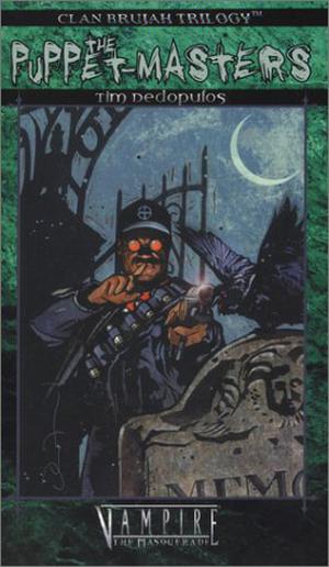 The Puppet-Masters by Tim Dedopulos