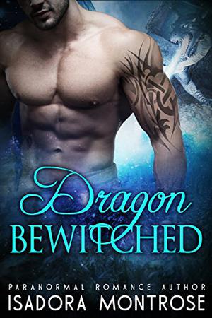 Dragon Bewitched (Lords Of The Dragon Islands #6)