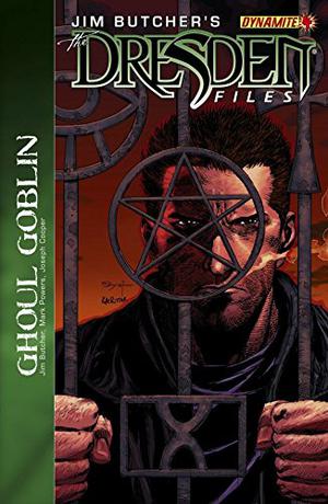 Jim Butcher's The Dresden Files: Ghoul Goblin #4 (Dresden Files: Ghoul Goblin #4)