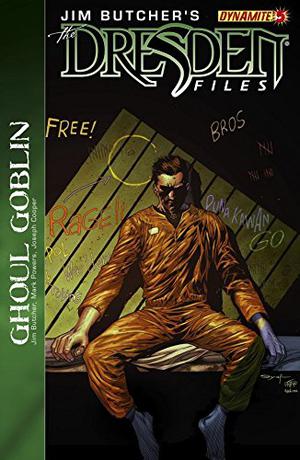 Jim Butcher's The Dresden Files: Ghoul Goblin #5 (Dresden Files: Ghoul Goblin #5)