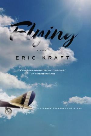 Flying by Eric Kraft