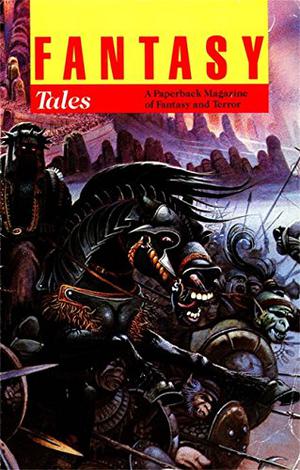 Fantasy Tales 1 by Stephen Jones, David A. Sutton