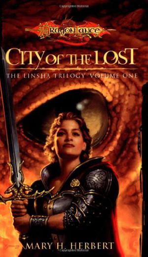 City of the Lost (Dragonlance: Linsha #1)