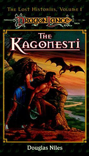 The Kagonesti by Douglas Niles