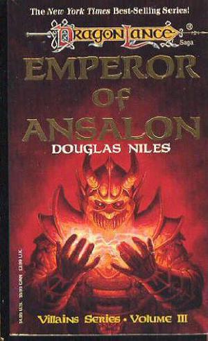 Emperor of Ansalon (Dragonlance: Villains #3)
