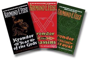 The Riftwar Legacy Box Set by Raymond E. Feist