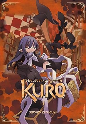Shoulder-a-Coffin Kuro, Vol. 4 (Shoulder-a-Coffin Kuro #4)