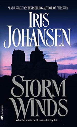 Storm Winds (Wind Dancer #2)
