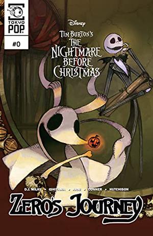 The Nightmare Before Christmas: Zero's Journey #0 (Tim Burton's The Nightmare Before Christmas: Zero's Journey #0)