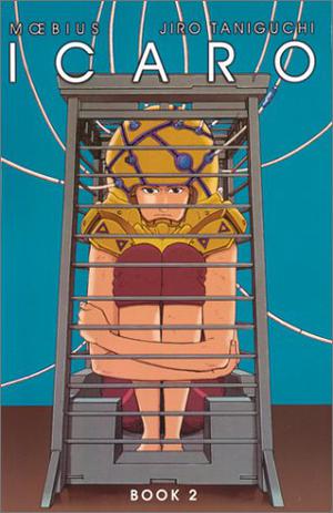Icaro, Vol. 2 (Icare / イカル [Ikaru] #2)