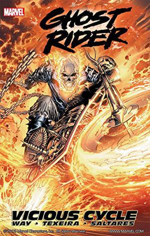 Ghost Rider, Vol. 1: Vicious Cycle (Ghost Rider 2006 Collected Editions #1)