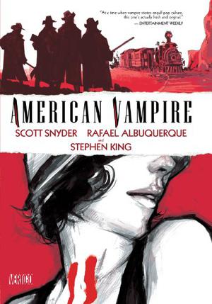 American Vampire, Vol. 1 (American Vampire #1)