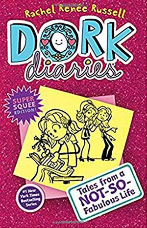 Tales from a Not-So-Fabulous Life (Dork Diaries #1)