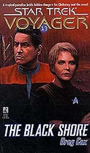 The Black Shore (Star Trek: Voyager #13)