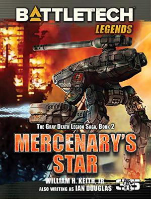 Mercenary's Star by William H. Keith Jr.
