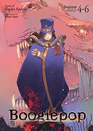 Boogiepop Omnibus Vol. 4-6 (Boogiepop #4-6)