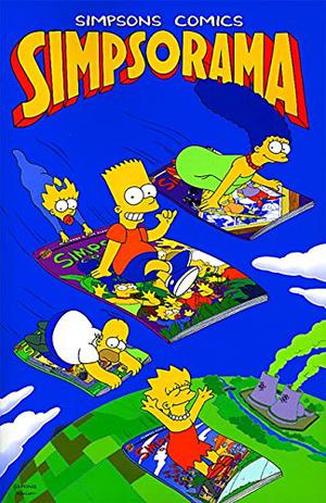 Simpsons Comics Simpsorama (Simpsons Comics #11-14)