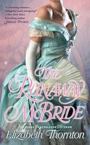 The Runaway McBride (The Seers of Grampian #1)
