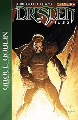 Jim Butcher's The Dresden Files: Ghoul Goblin #2 (Dresden Files: Ghoul Goblin #2)