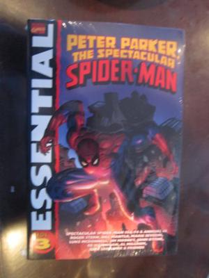 Essential Peter Parker, the Spectacular Spider-Man, Vol. 3 (Spectacular Spider-Man 1976 #54-74, Annual )