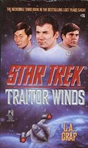 Traitor Winds (Star Trek Classic #82)