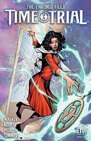 Time Trial #1 (Time Trial: The Graphic Novel #1)