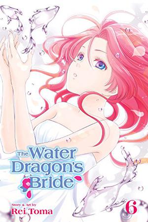 The Water Dragon’s Bride, Vol. 6 (The Water Dragon's Bride #6)