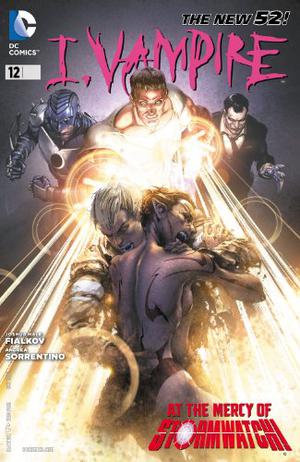 I, Vampire #12: Disintergration (I, Vampire #12)