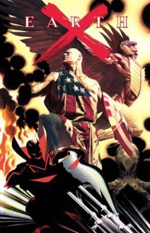 Earth X by Alex Ross, John Paul Leon