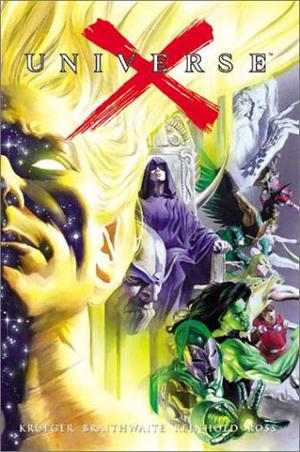 Universe X, Vol. 2 (Earth X Collected Editions #3)