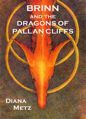 Brinn and the Dragons of Pallan Cliffs by Diana Metz
