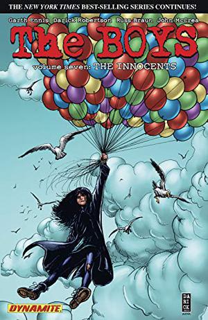The Boys, Volume 7: The Innocents (The Boys Collected Volumes #7)