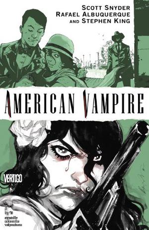 American Vampire #5 (American Vampire Single Issues #5)