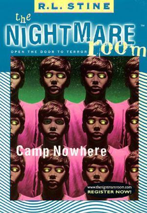 Camp Nowhere (The Nightmare Room #9)