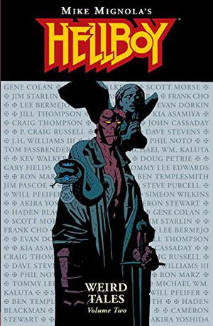 Hellboy: Weird Tales, Vol. 2 (Hellboy: Edición cartoné #7)