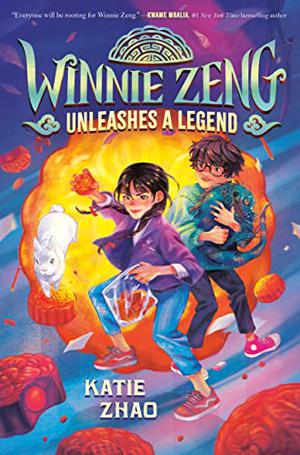 Winnie Zeng Unleashes a Legend by Katie Zhao