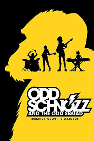 Odd Schnozz and the Odd Squad by Jeffrey Burandt, Dennis Culver