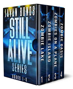 Still Alive: Series Box Set Books 1-4 (Still Alive #1-4)