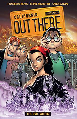 Out There Vol. 1 (Out There #1)