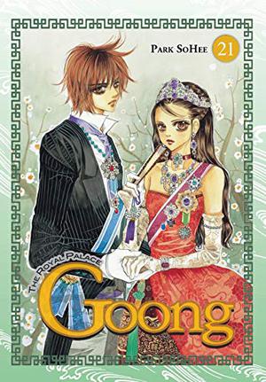Goong, Vol. 21: The Royal Palace (Goong #21)