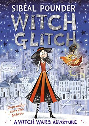 Witch Glitch by Sibéal Pounder