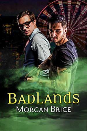 Badlands (Badlands #1)
